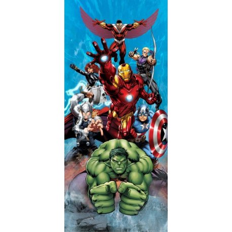 Hulk e Os Vingadores ao Ataque