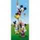 Rato Mickey escala a Corda