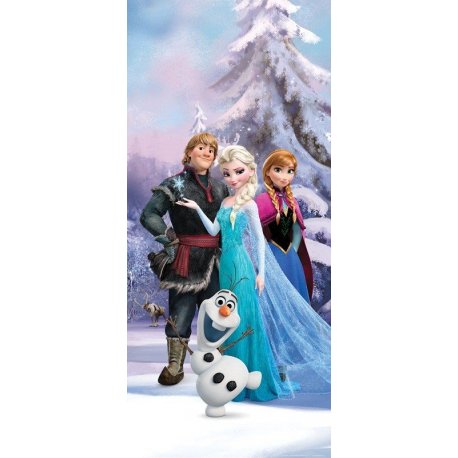 Frozen Elsa Anna Olaf e Kristoff