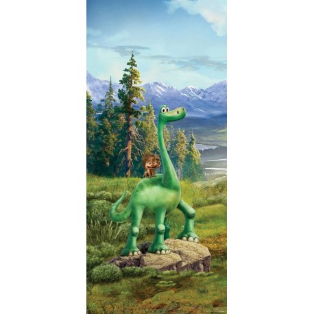 A Viagem de Arlo com o Bom Dino