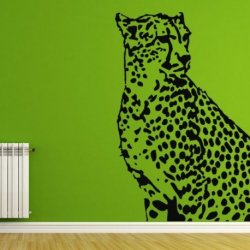 Leopardo da Savana Africana