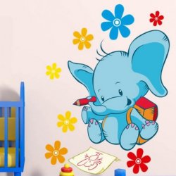 Elefante na Escola