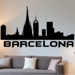 Skyline de Barcelona