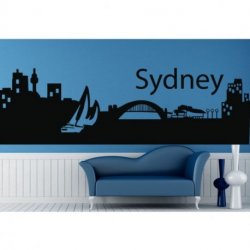 Skyline de Sidney