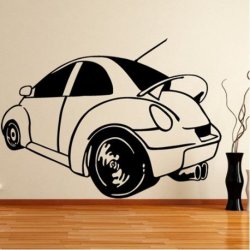 New Beetle em Perspectiva