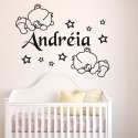 Adesivos Parede Bebê