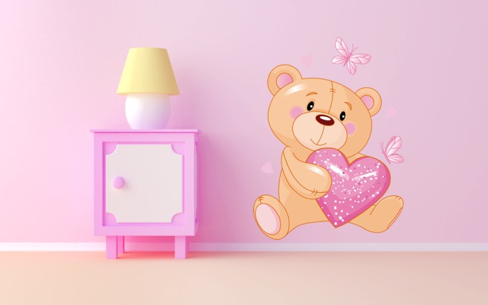 O Urso todo Coração