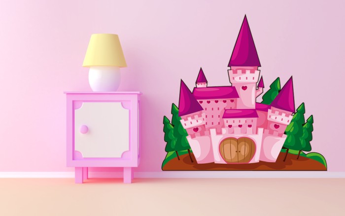 Os Castelo dos Sonhos Encantados