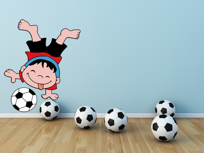 Jovem Jogador de Futebol