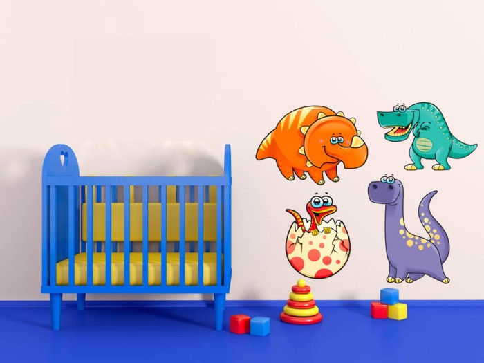 Pequenos Dinossauros