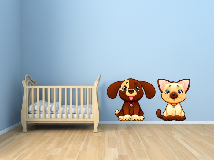 Cães e Gatos