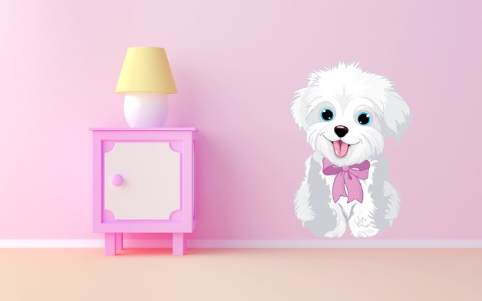 A Minha Cachorrinha Happy