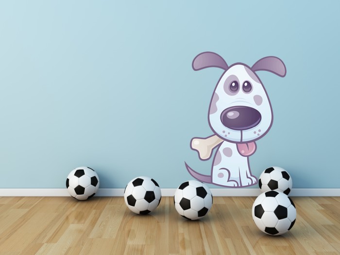 O Cachorrinho Esconde Ossos