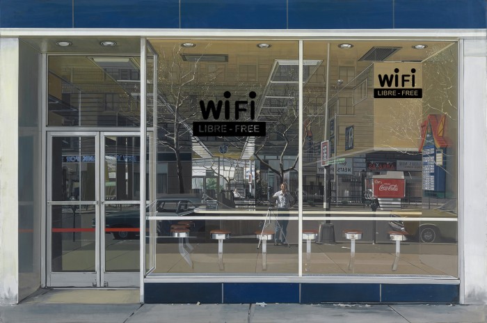 WiFi Livre para Lojas