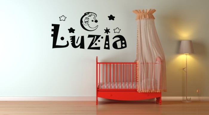 Lua Infantil Doces Sonos