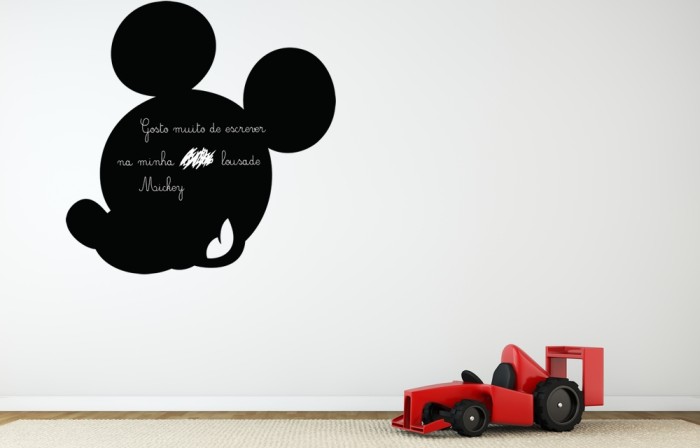 O Pequeno Rato Mickey