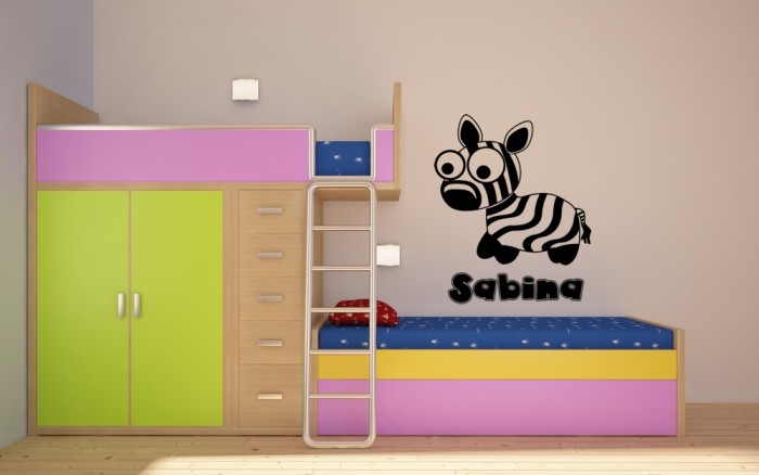 Zebra Bebê