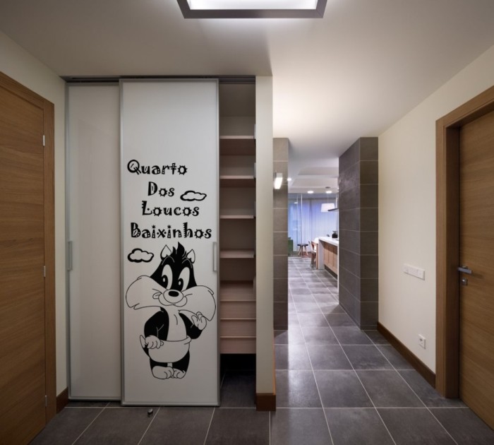 Quarto dos Loucos Baxinhos