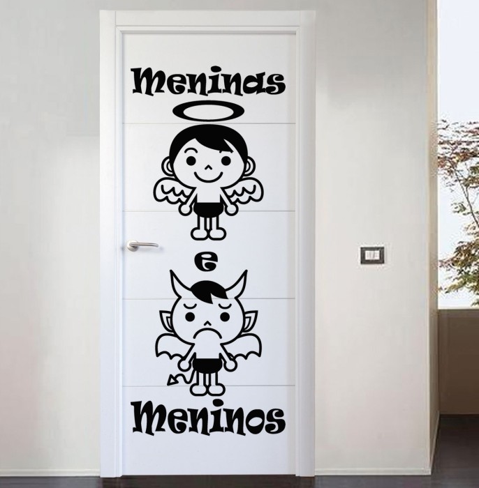 Meninas e Meninos