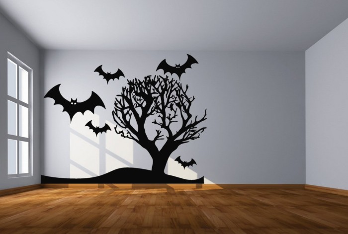 Morcegos da Noite Escura
