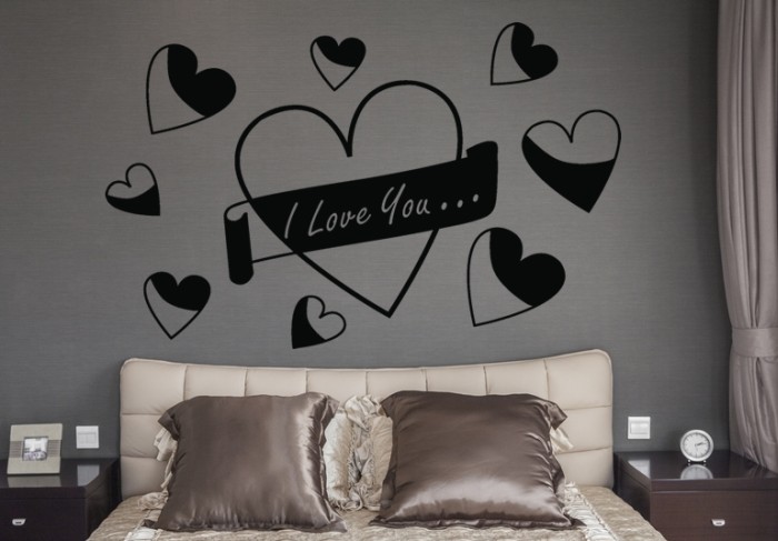 Coração I Love You
