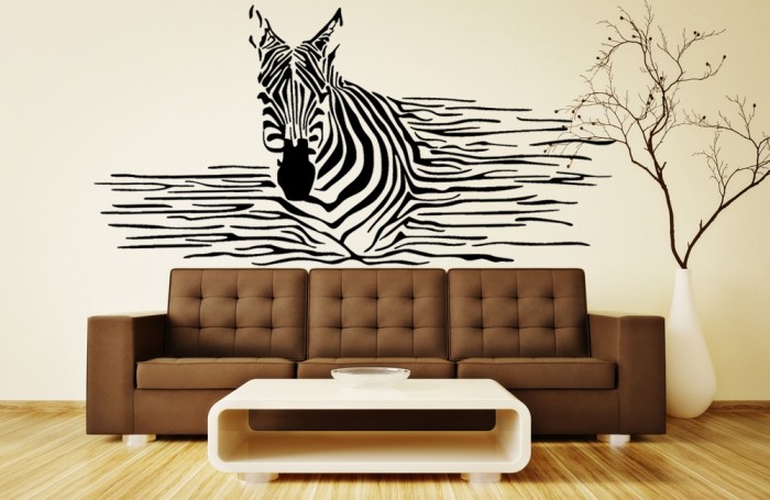 Zebra Abstrata
