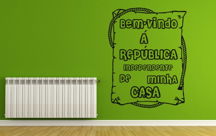 Republica de Tua Casa