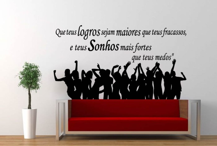 Conquistas e Sonhor