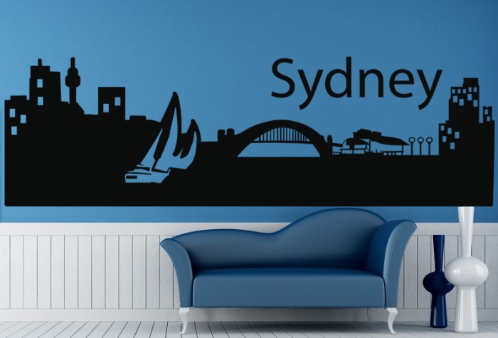 Skyline de Sidney