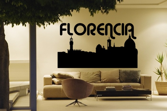 Skyline de Florença