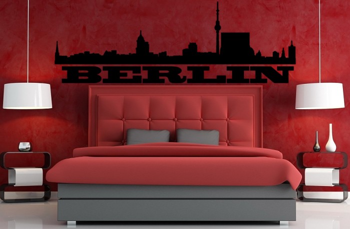 Skyline de Berlim