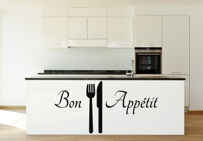 Bon Appétit Faca e Garfo