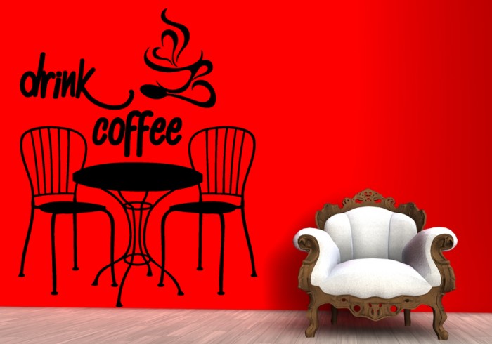 Mesa para Tomar Café
