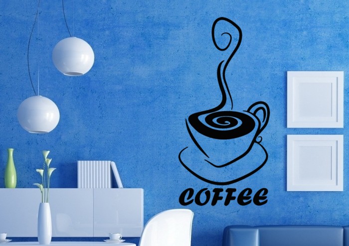 Chávena de Café Abstracta