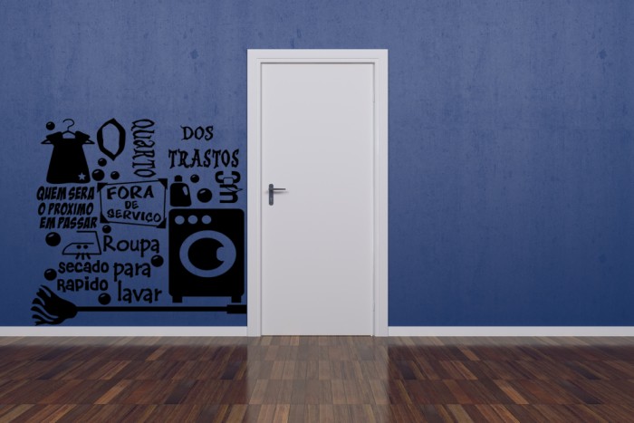 O Quarto da Tralha
