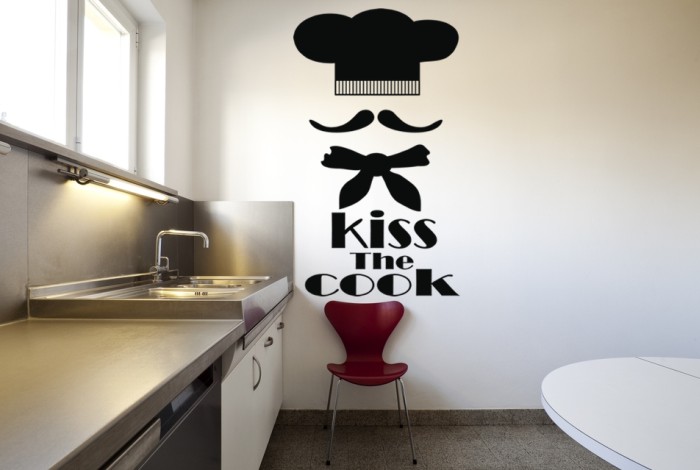 Um Chef e a Sua Cocinha