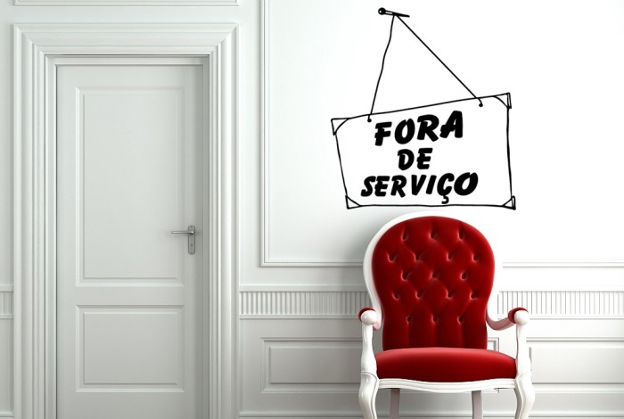 Fora de Serviço