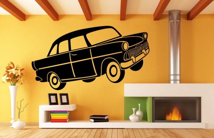 Carro Voador de Harry Potter