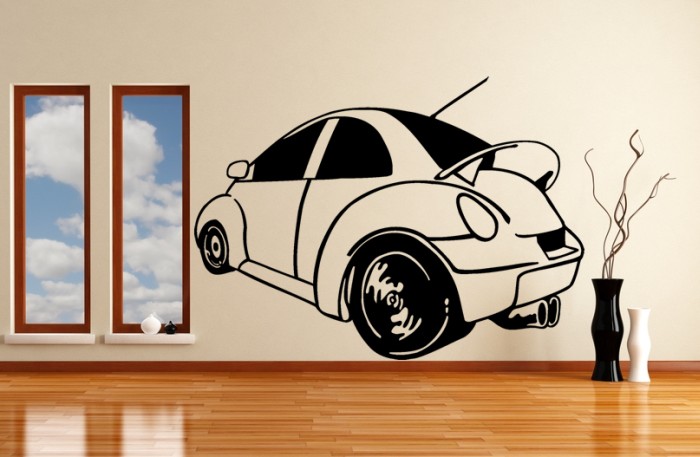 New Beetle em Perspectiva