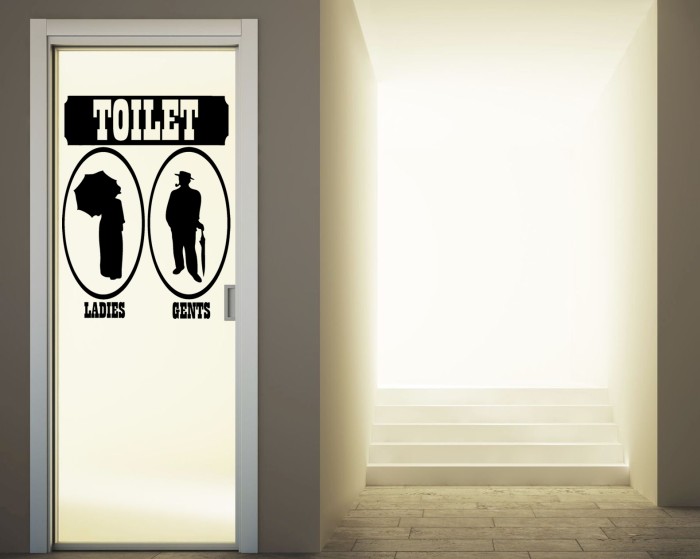 Toilet Ladies And Gents