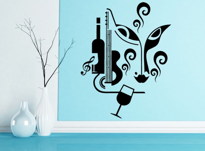 Pintura Musical Original