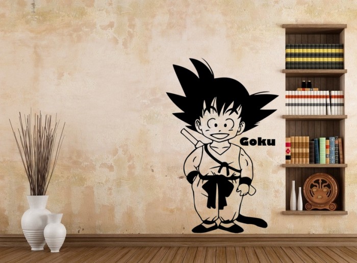 O Pequeno Goku