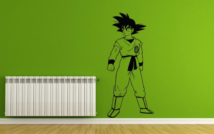 Goku no seu Trenaimento