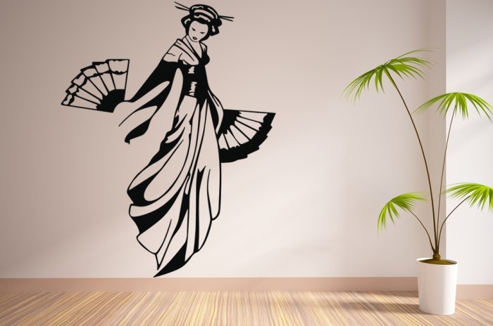 A Dança duma Geisha