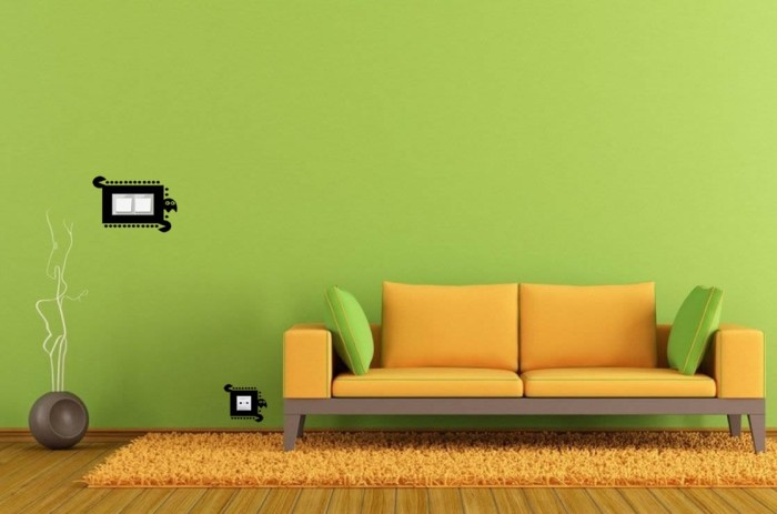 Moldura Pac-Man