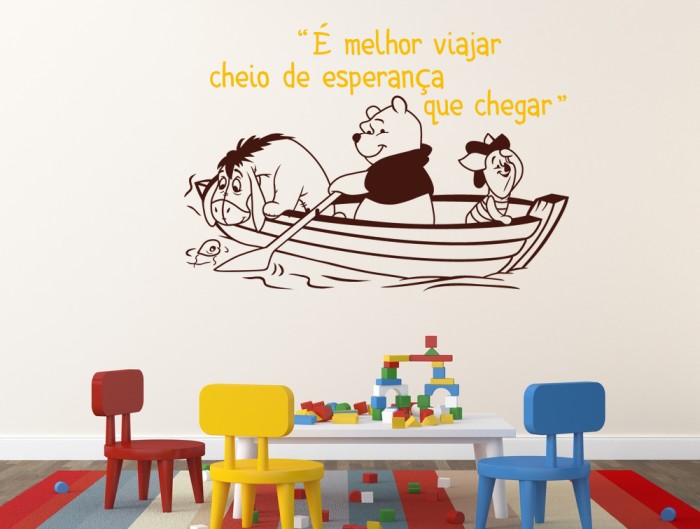 Winnie the Pooh e Amigos 