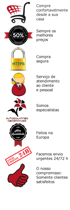9 razões para comprar na nossa loja online