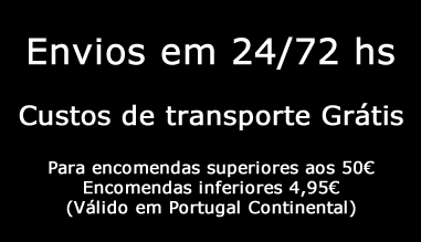 Transporte Grátis